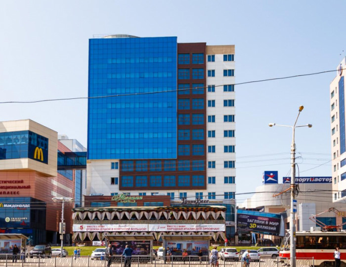 Отель «Гринн Бизнес-класс» Орел