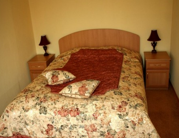 1-местный многокомнатный «Люкс» - Отель «Салют» Орел