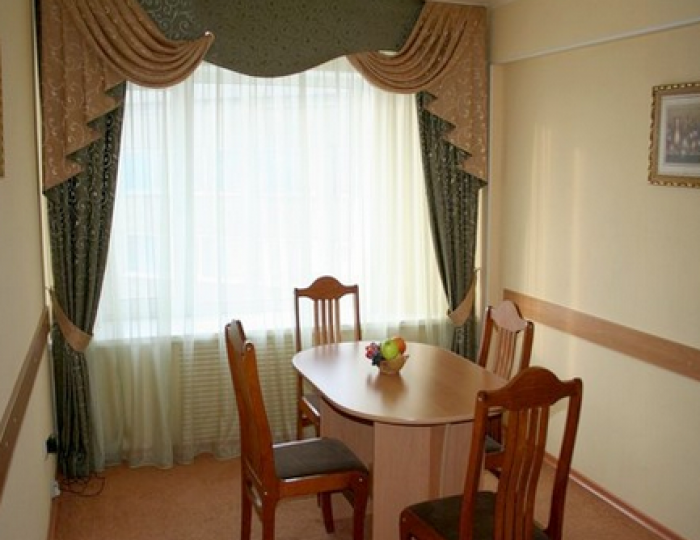 1-местный многокомнатный «Люкс» - Отель «Салют» Орел