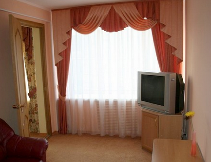 1-местный многокомнатный «Люкс» - Отель «Салют» Орел