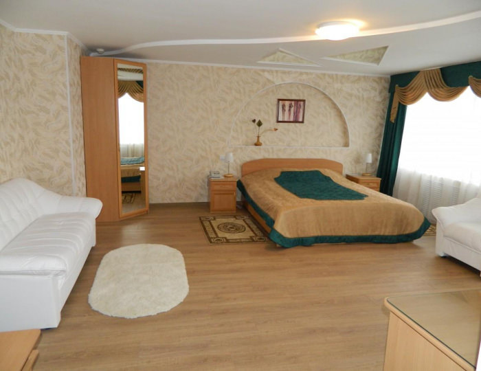 Высшей категории Люкс - Отель «Салют» Орел