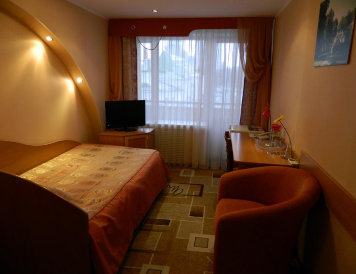 Первой категории Комфорт - Отель «Салют» Орел