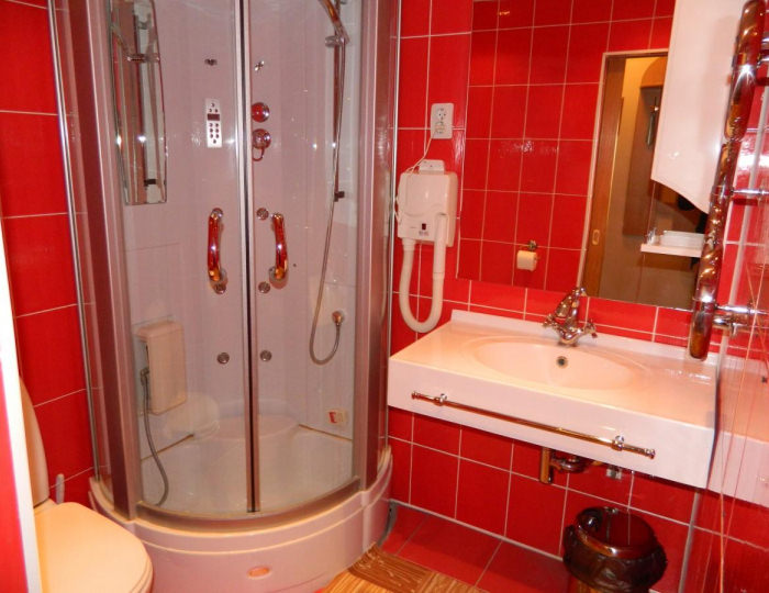 Первой категории Комфорт - Отель «Салют» Орел