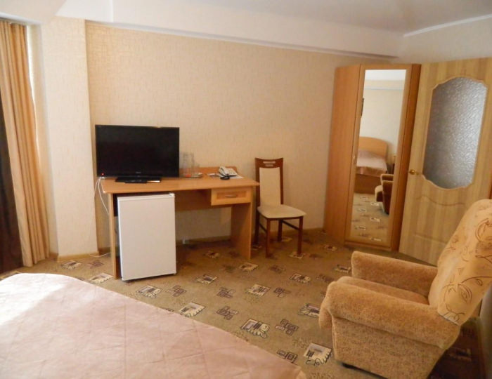 Первой категории Single - Отель «Салют» Орел