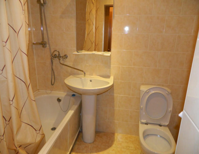 1-местный 1-комнатный номер стандарт - Отель «Салют» Орел