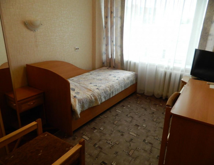 Однокомнатный одноместный первой категории Бюджет - Отель «Салют» Орел