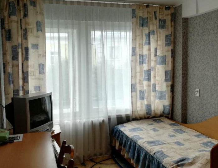 1-местный 1-комнатный номер эконом - Отель «Салют» Орел