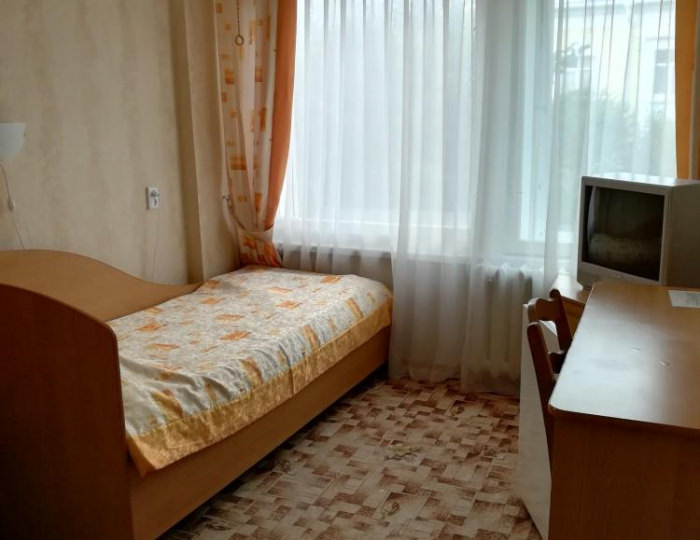 1-местный 1-комнатный номер эконом - Отель «Салют» Орел