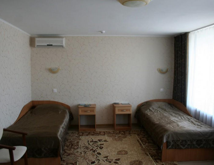 2-местный однокомнатный Джуниор Сюит - Отель «Салют» Орел