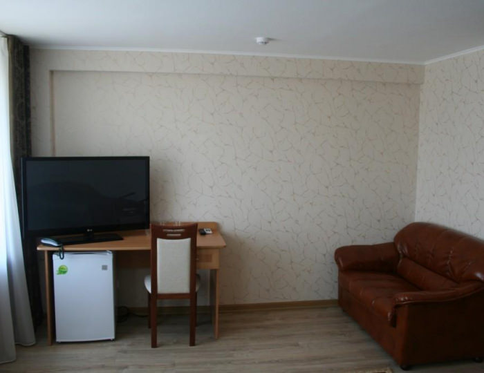 2-местный однокомнатный Джуниор Сюит - Отель «Салют» Орел