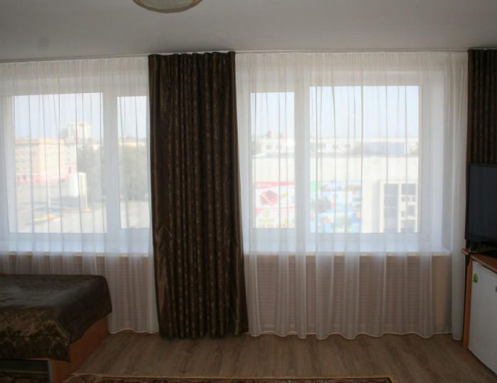 2-местный однокомнатный Джуниор Сюит - Отель «Салют» Орел