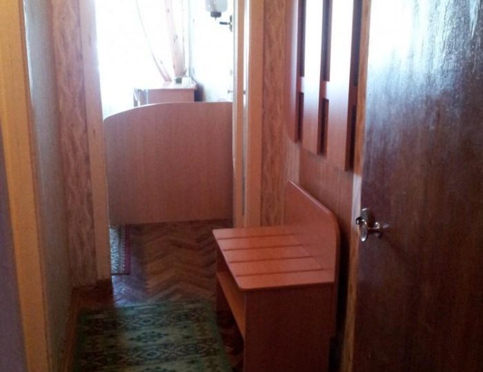 Первой категории Эконом с двумя односпальными кроватями - Отель «Салют» Орел