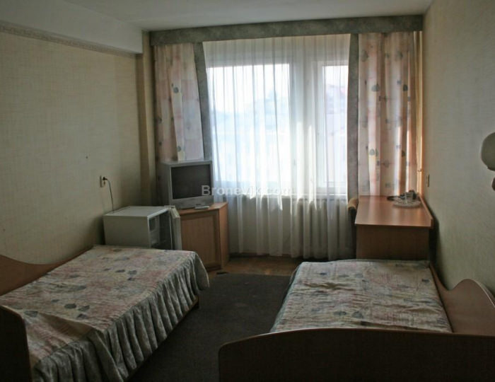 Однокомнатный двухместный 1-я категория Бюджет-плюс - Отель «Салют» Орел