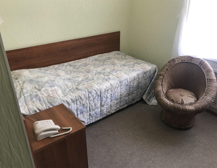 1-местный номер стандарт - Гостиница «Орел»