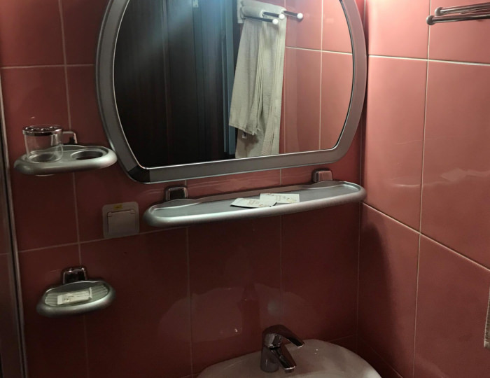 1-местный номер стандарт - Гостиница «Орел»