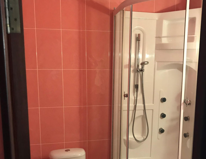 1-местный номер стандарт - Гостиница «Орел»