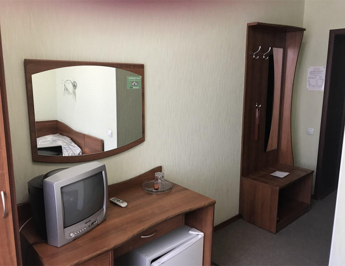 1-местный номер стандарт - Гостиница «Орел»