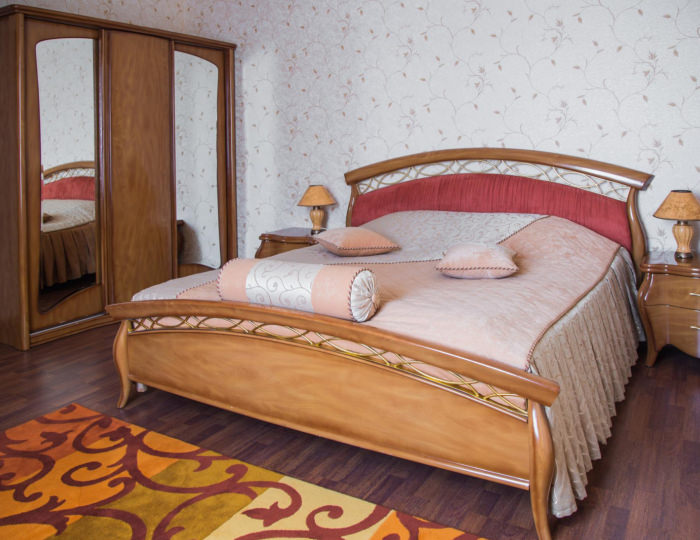 2-комнатные апартаменты люкс - Гостиница «Орел»