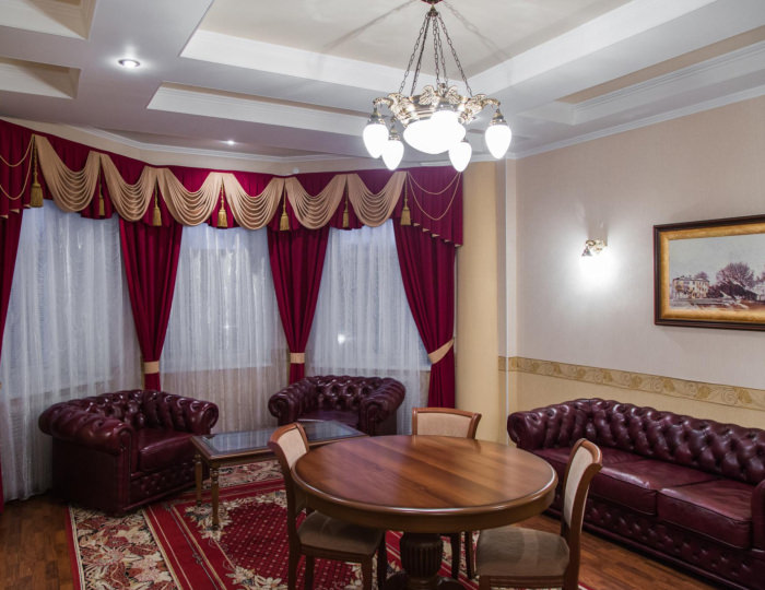 Номер люкс - Гостиница «Орел»