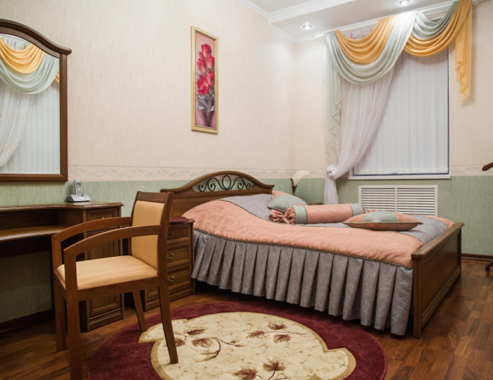 Номер люкс - Гостиница «Орел»