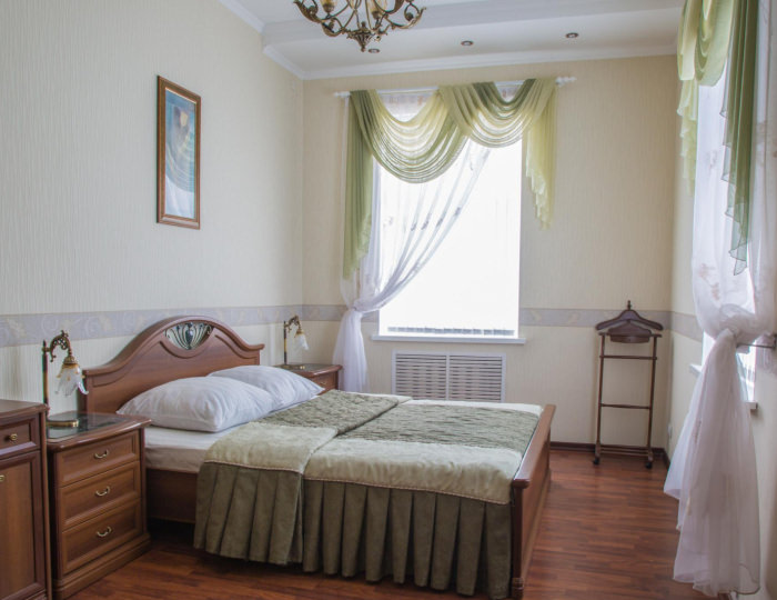 Номер люкс - Гостиница «Орел»