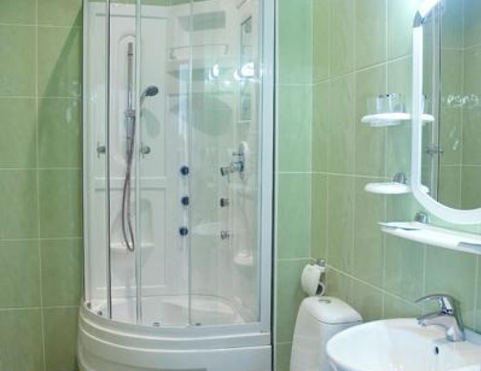 Номер стандарт с 2 односпальными кроватями - Гостиница «Орел»