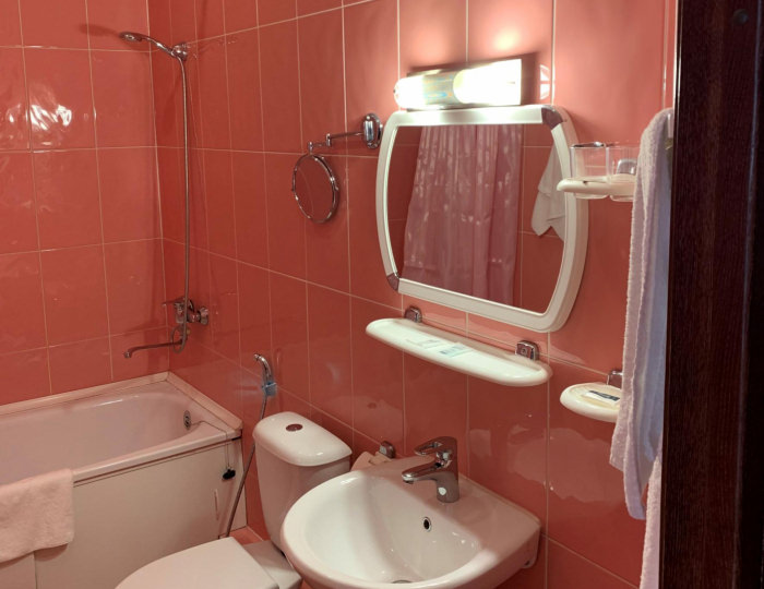 Джуниор сюит (30,3 кв.м.) - Гостиница «Орел»