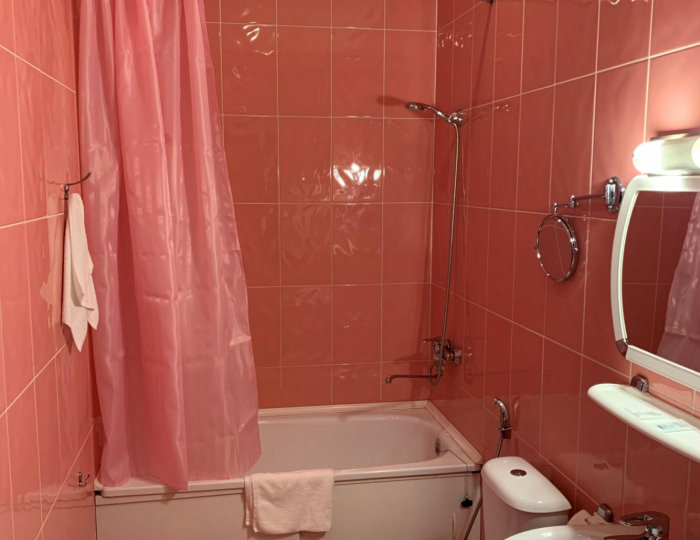 Джуниор сюит (30,3 кв.м.) - Гостиница «Орел»