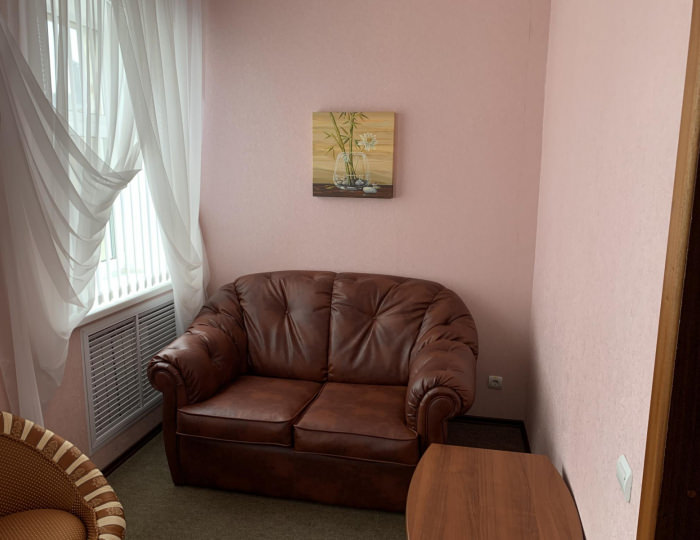 Джуниор сюит (30,3 кв.м.) - Гостиница «Орел»