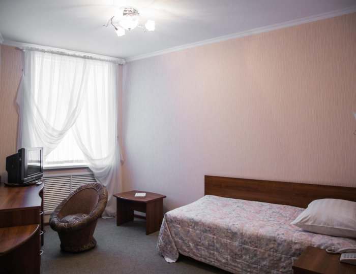 1-местный номер стандарт улучшенный - Гостиница «Орел»