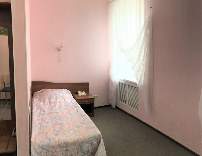 1-местный номер стандарт улучшенный - Гостиница «Орел»