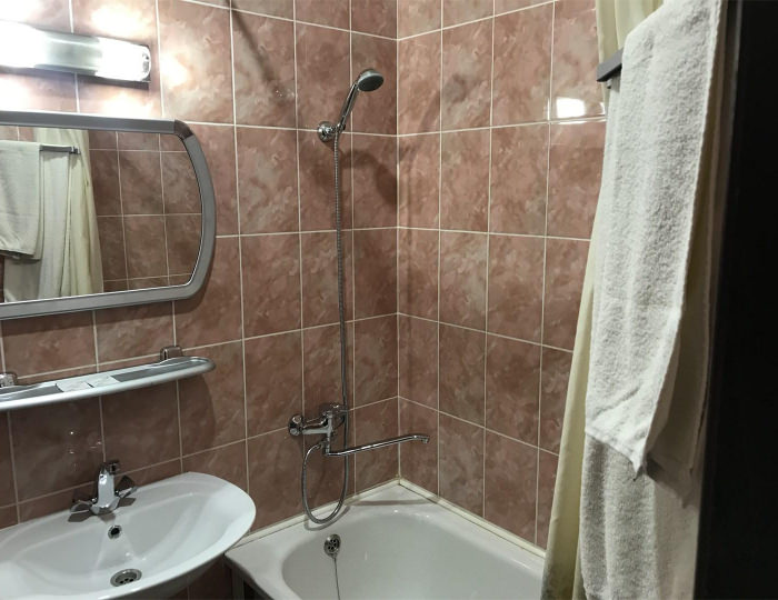 1-местный номер стандарт улучшенный - Гостиница «Орел»