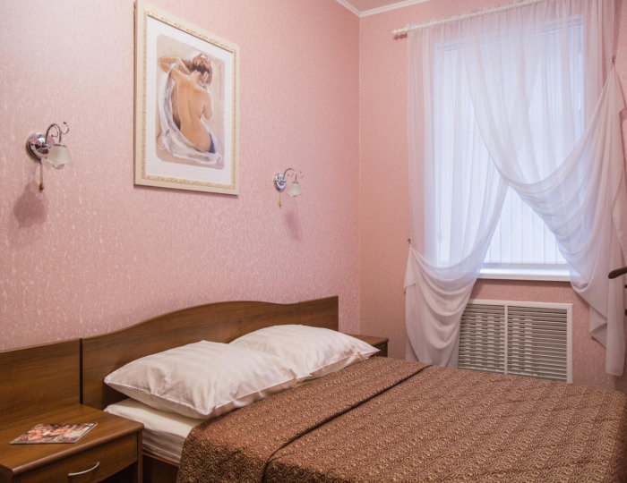 Джуниор сюит (33 кв.м.) - Гостиница «Орел»