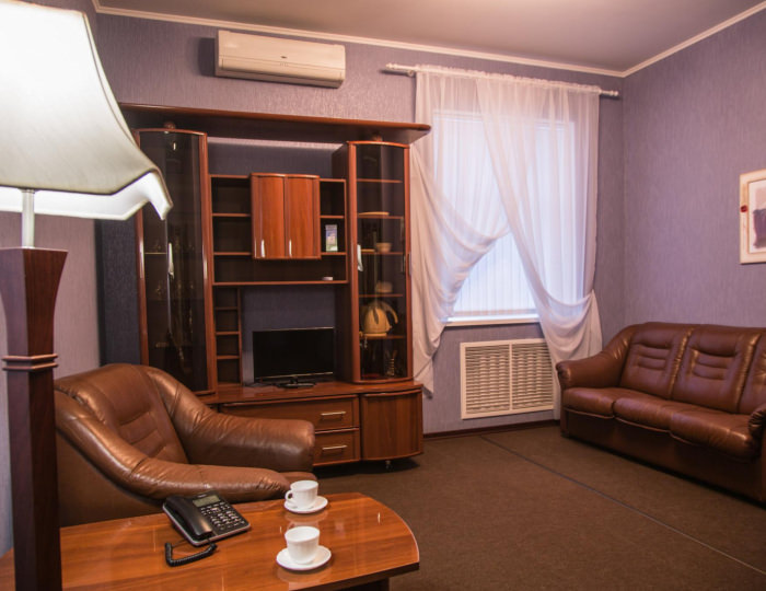 Джуниор сюит (33 кв.м.) - Гостиница «Орел»