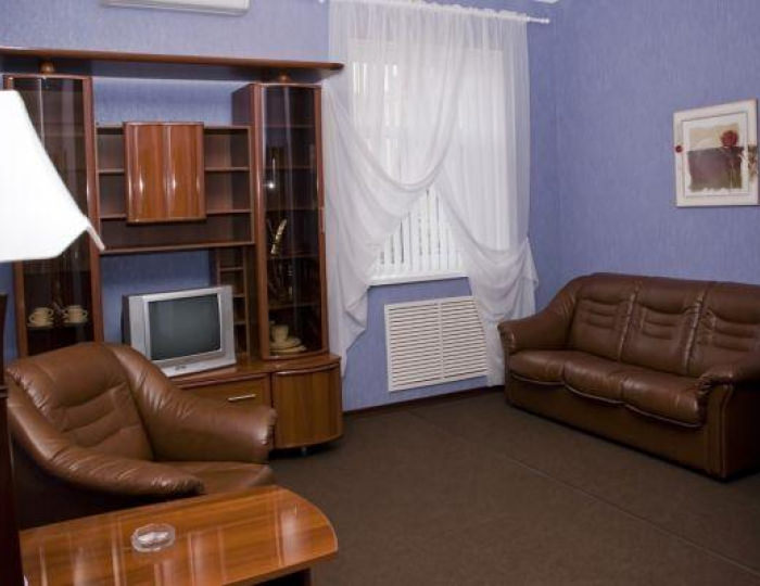 Джуниор сюит (33 кв.м.) - Гостиница «Орел»