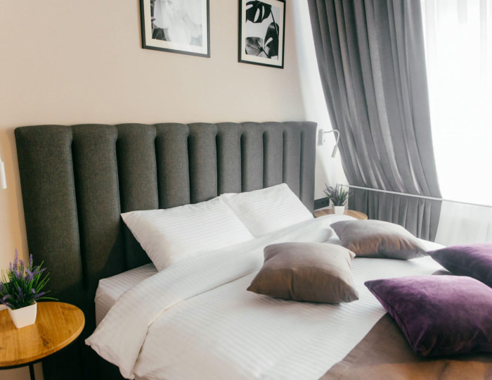 2-местный номер комфорт (с завтраком) - Отель Loft-hotel / Лофт Орел