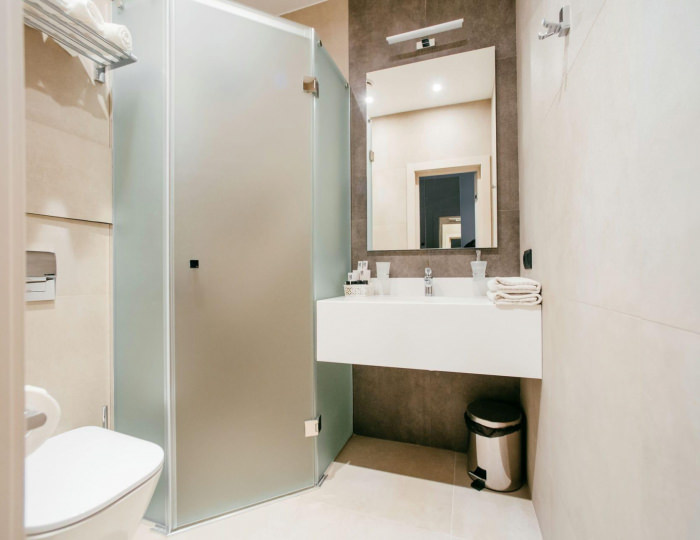 2-местный номер комфорт (с завтраком) - Отель Loft-hotel / Лофт Орел