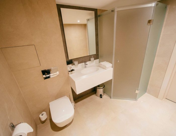 Номер студия с 1 двуспальной кроватью (с завтраком) - Отель Loft-hotel / Лофт Орел