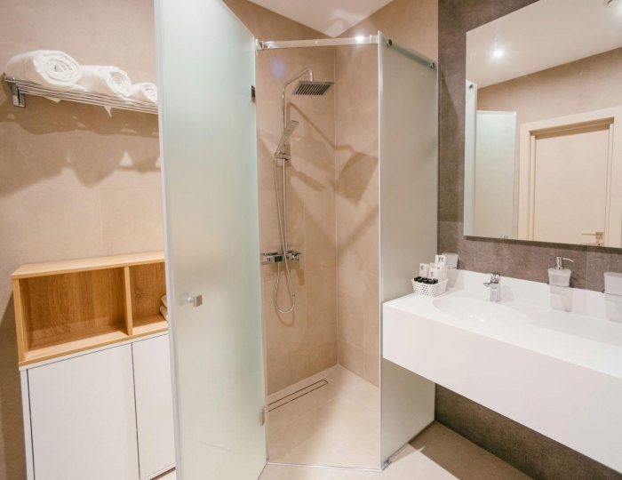 2-комнатный номер люкс (с завтраком) - Отель Loft-hotel / Лофт Орел