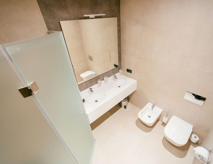 2-комнатный номер люкс (с завтраком) - Отель Loft-hotel / Лофт Орел