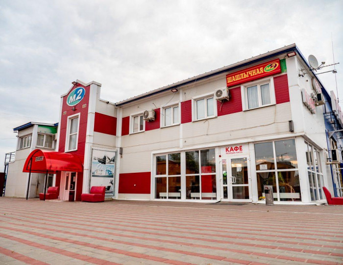 Мини-отель «М2» Куликовский