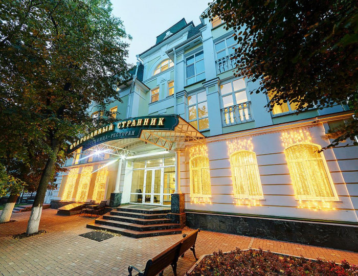 Мини-отель «Очарованный странник» Орел