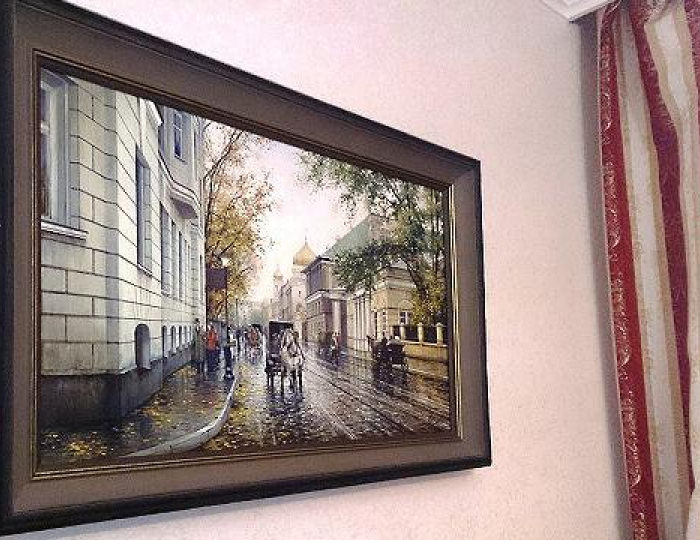 Номер полулюкс - Мини-отель «Очарованный странник» Орел
