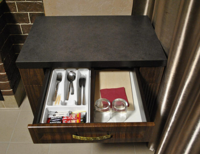 Номер стандарт с 1 двуспальной кроватью - Мини-отель «Капитан» Орел