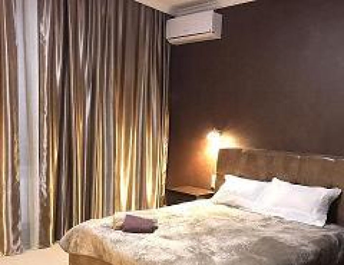 Номер стандарт с 1 двуспальной кроватью - Мини-отель «Капитан» Орел