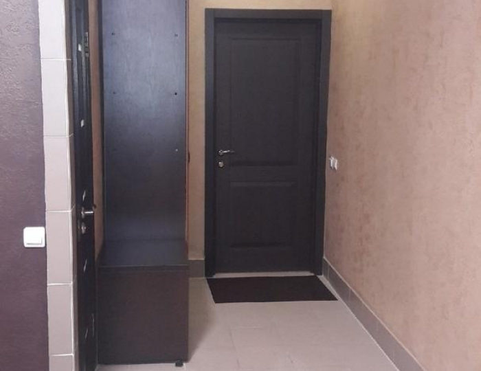 Номер стандарт с 1 двуспальной кроватью - Мини-отель «Капитан» Орел