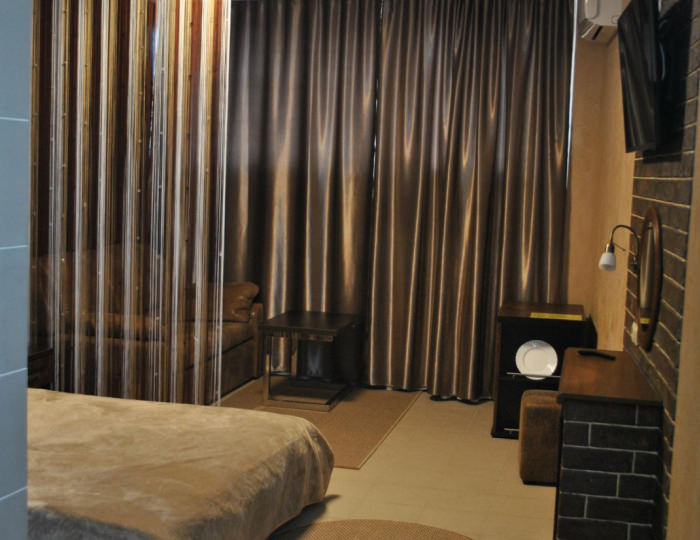 Номер люкс №6 - Мини-отель «Капитан» Орел