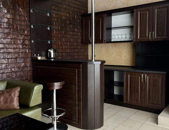 2-комнатный номер люкс - Мини-отель «Капитан» Орел