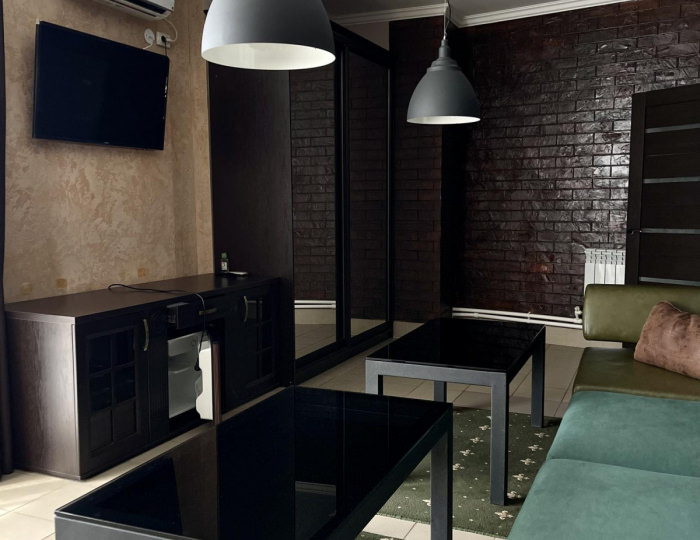 2-комнатный номер люкс - Мини-отель «Капитан» Орел