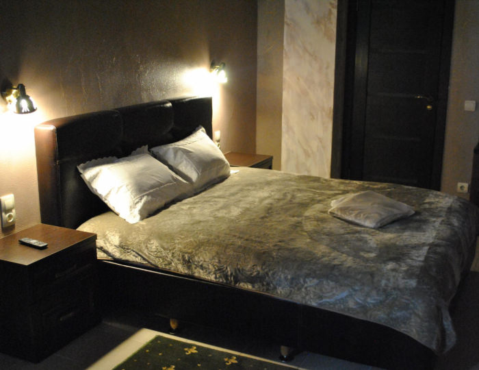 2-комнатный номер люкс - Мини-отель «Капитан» Орел